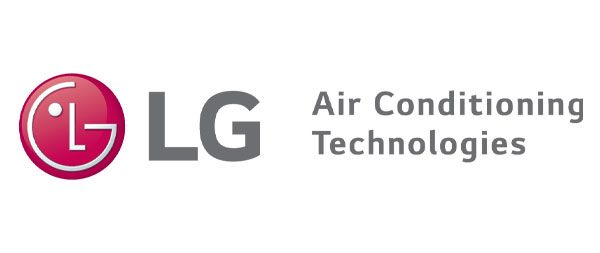 LG AIR CON LOGO