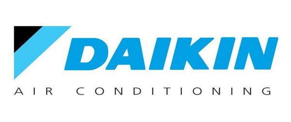 Daikin Air-Conditioning Logo